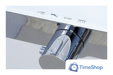 Душевая система  Wasserkraft A11301 - Изображение №11 — Интернет-магазин Time-Shop