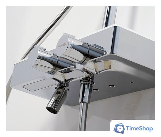 Душевая система  Wasserkraft A11301 - Изображение №13 — Интернет-магазин Time-Shop