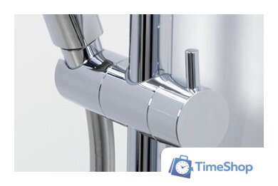 Душевая система  Wasserkraft A11301 - Изображение №9 — Интернет-магазин Time-Shop