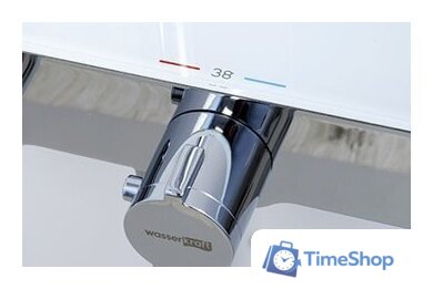 Душевая система  Wasserkraft A11301 - Изображение №12 — Интернет-магазин Time-Shop
