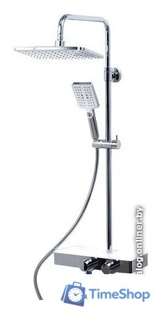 Душевая система  Wasserkraft A11301 - Изображение №1 — Интернет-магазин Time-Shop