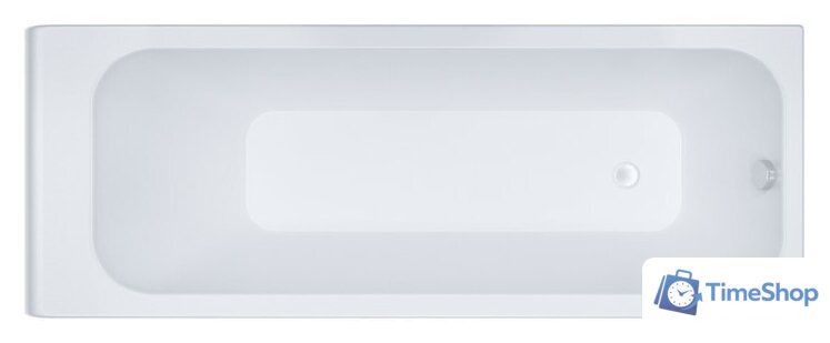 Ванна Triton Ультра 180x70 с полкой - Изображение №1 — Интернет-магазин Time-Shop