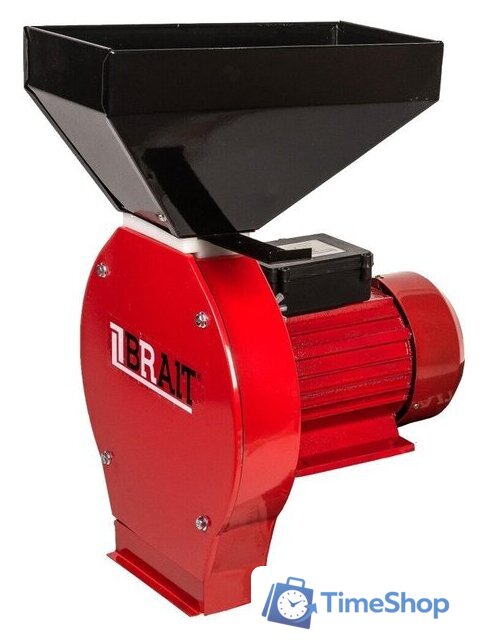 Измельчитель зерна Brait СМ2500-G - Изображение №1 — Интернет-магазин Time-Shop