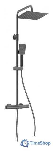 Душевая система  Deante Titanium NAC_D4HT - Изображение №1 — Интернет-магазин Time-Shop