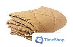 Одеяло Angellini 3с417ш (172x205, бежевый) - Изображение №1 — Интернет-магазин Time-Shop