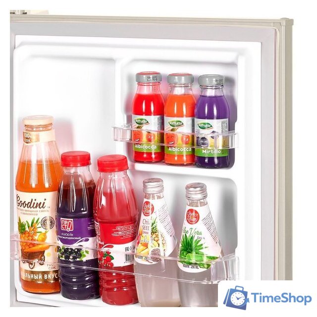 Однокамерный холодильник MAUNFELD MFF50RBG - Изображение №9 — Интернет-магазин Time-Shop