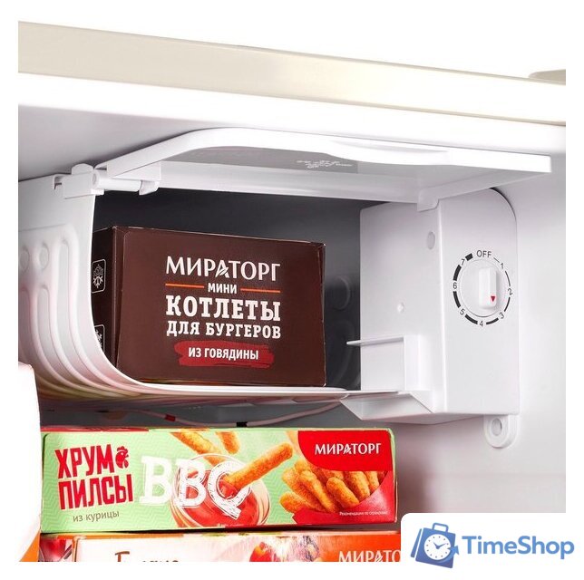 Однокамерный холодильник MAUNFELD MFF50RBG - Изображение №10 — Интернет-магазин Time-Shop