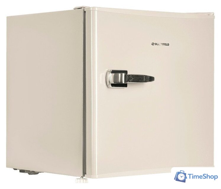 Однокамерный холодильник MAUNFELD MFF50RBG - Изображение №4 — Интернет-магазин Time-Shop
