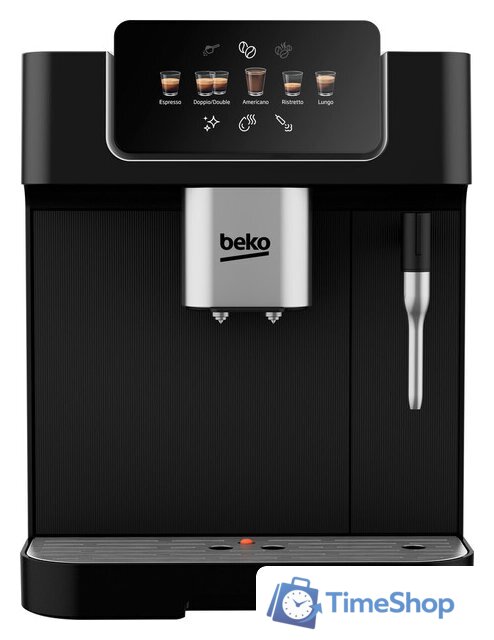 Кофемашина BEKO CEG7302 - Изображение №1 — Интернет-магазин Time-Shop