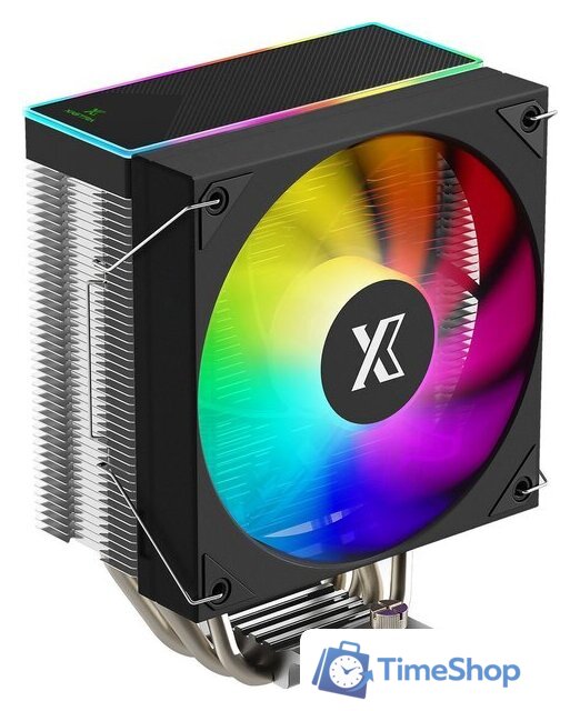 Кулер для процессора XASTRA AR400 ARGB - Изображение №1 — Интернет-магазин Time-Shop