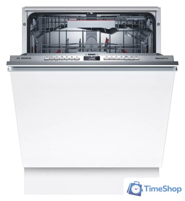 Встраиваемая посудомоечная машина Bosch SMV4HDX52E - Изображение №1 — Интернет-магазин Time-Shop