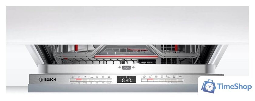 Встраиваемая посудомоечная машина Bosch SMV4HDX52E - Изображение №7 — Интернет-магазин Time-Shop