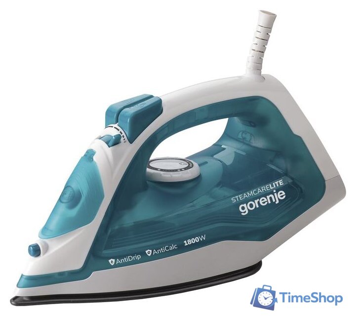 Утюг Gorenje SIH1800TQC - Изображение №1 — Интернет-магазин Time-Shop
