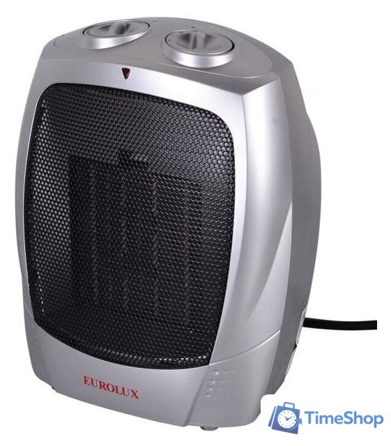 Тепловентилятор Eurolux ТВК-EU-1 - Изображение №6 — Интернет-магазин Time-Shop