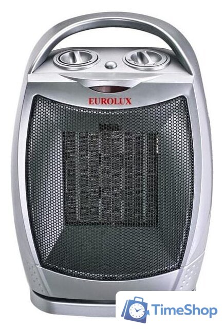 Тепловентилятор Eurolux ТВК-EU-1 - Изображение №1 — Интернет-магазин Time-Shop