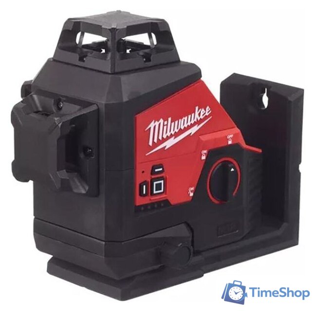 Лазерный нивелир Milwaukee M12 3PL-0C 4933478103 - Изображение №1 — Интернет-магазин Time-Shop