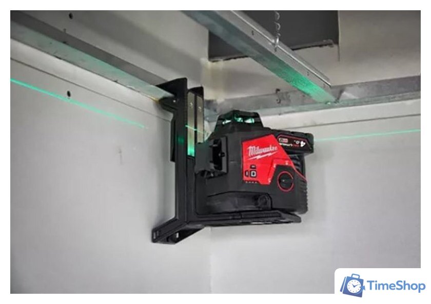 Лазерный нивелир Milwaukee M12 3PL-0C 4933478103 - Изображение №7 — Интернет-магазин Time-Shop
