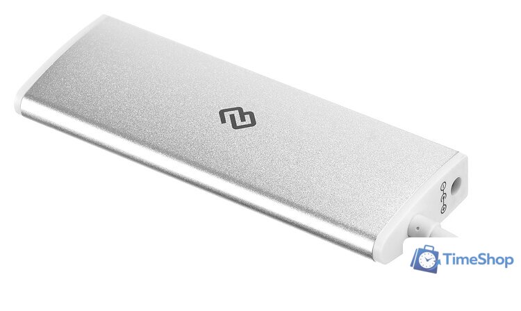 USB-хаб Digma HUB-4U3.0-UC-S - Изображение №2 — Интернет-магазин Time-Shop