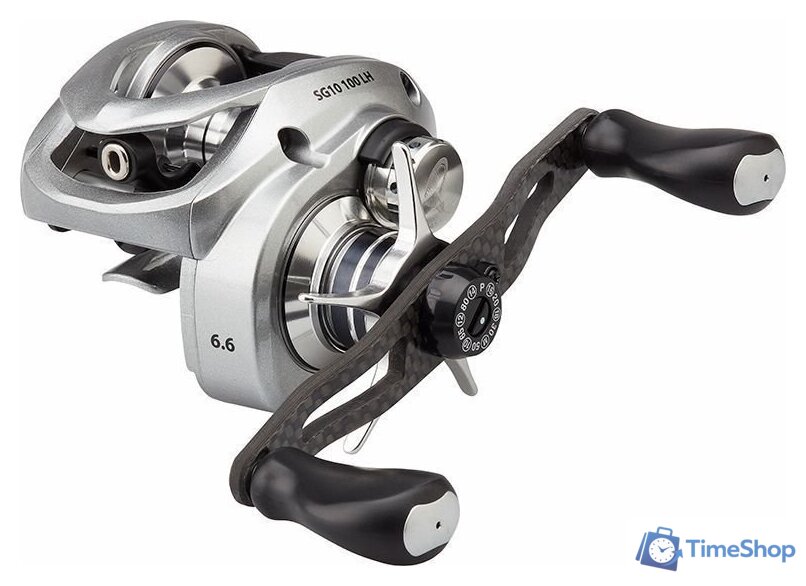 Рыболовная катушка Savage Gear SG10 100 BC 75976 - Изображение №2 — Интернет-магазин Time-Shop