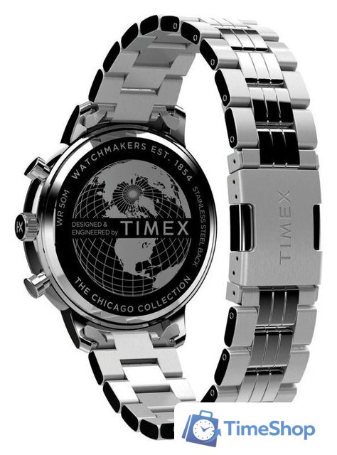 Наручные часы Timex TW2W67900 - Изображение №2 — Интернет-магазин Time-Shop