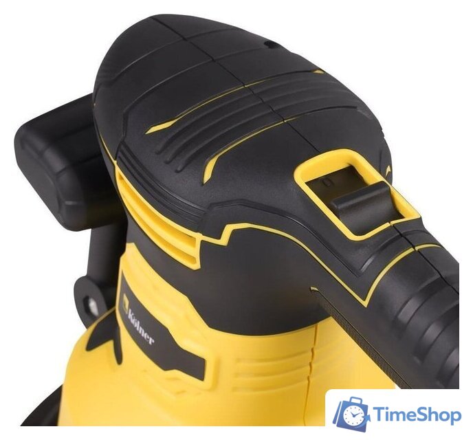 Эксцентриковая шлифмашина Kolner KOS 450-150V - Изображение №4 — Интернет-магазин Time-Shop