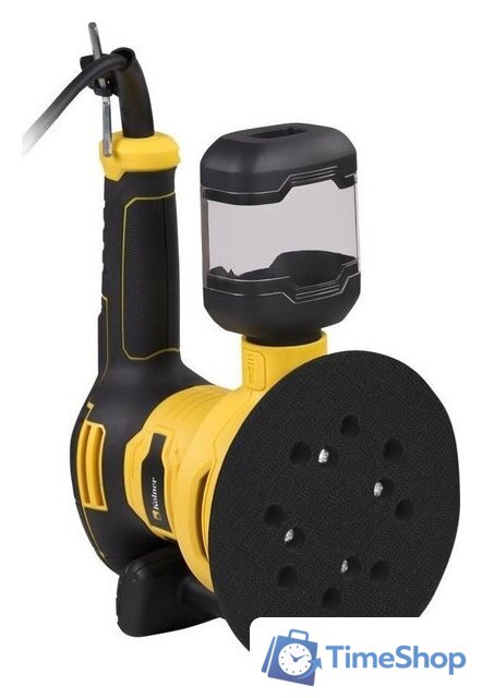 Эксцентриковая шлифмашина Kolner KOS 450-150V - Изображение №3 — Интернет-магазин Time-Shop