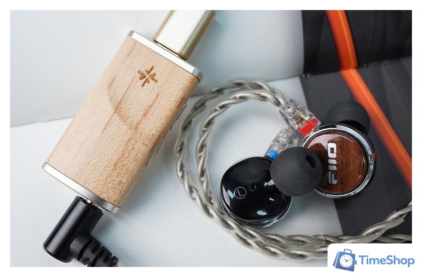 Портативный усилитель Snowsky Melody (клен) - Изображение №6 — Интернет-магазин Time-Shop