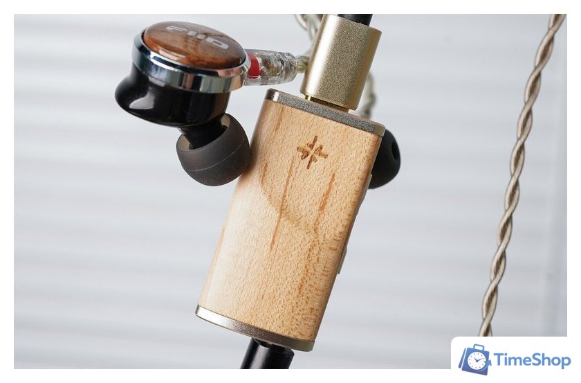 Портативный усилитель Snowsky Melody (клен) - Изображение №7 — Интернет-магазин Time-Shop