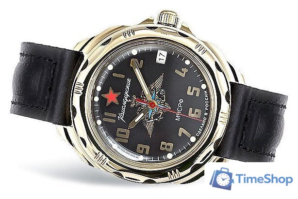 Наручные часы Восток Командирские 219639 - Изображение №2 — Интернет-магазин Time-Shop