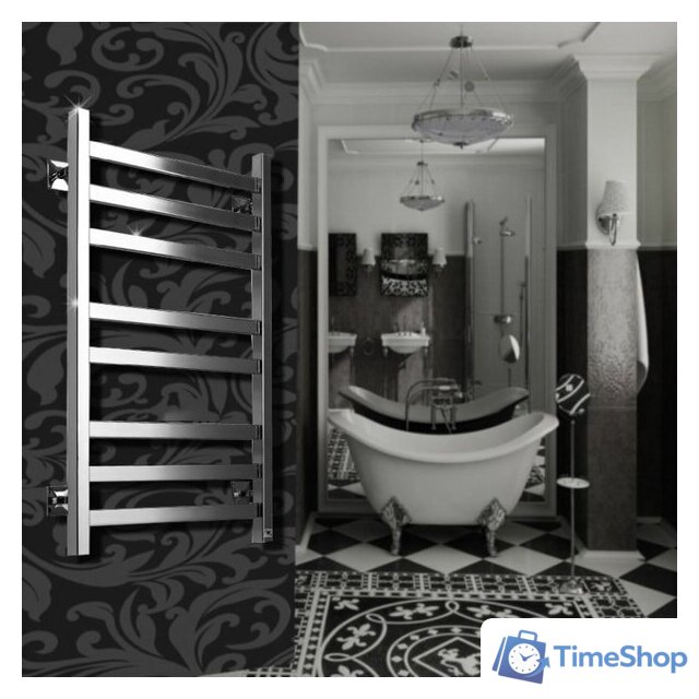 Полотенцесушитель Ростела Квадро V 30 1/2