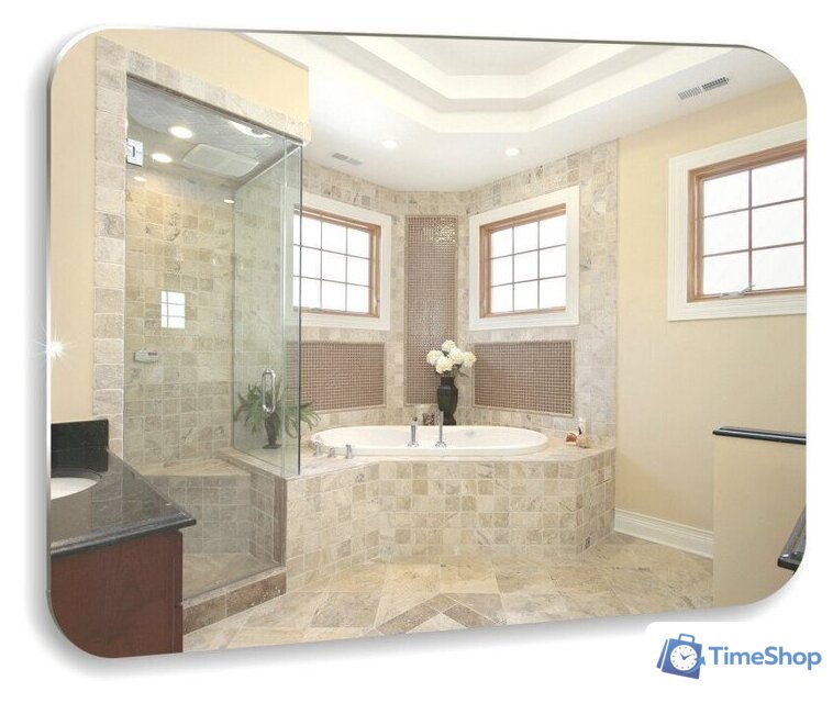  Mixline Зеркало Выбор 547323 - Изображение №1 — Интернет-магазин Time-Shop