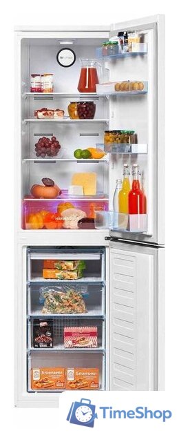 Холодильник BEKO B3R0CNK332HW - Изображение №4 — Интернет-магазин Time-Shop
