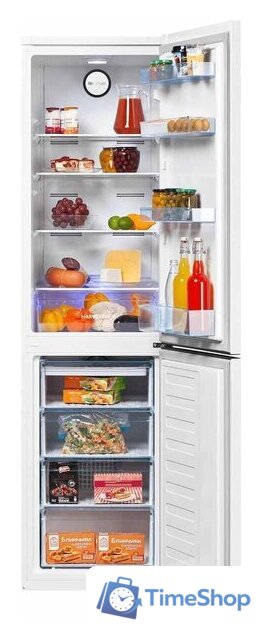 Холодильник BEKO B3R0CNK332HW - Изображение №5 — Интернет-магазин Time-Shop