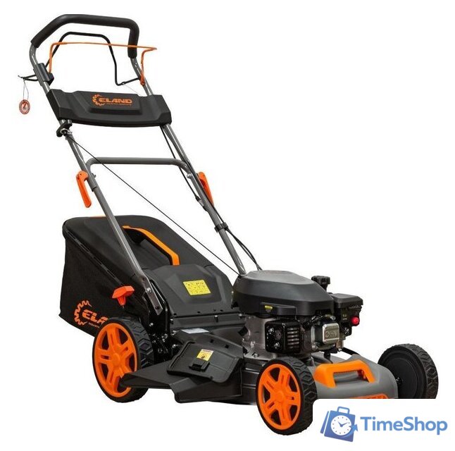Газонокосилка ELAND BGL-746SA - Изображение №1 — Интернет-магазин Time-Shop