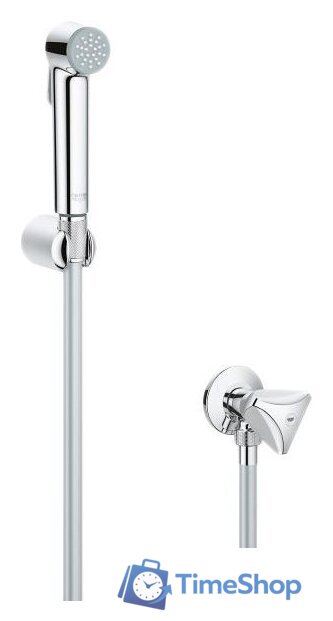 Гигиенический душ Grohe Tempesta-F Trigger Spray 30 [26357000] - Изображение №1 — Интернет-магазин Time-Shop