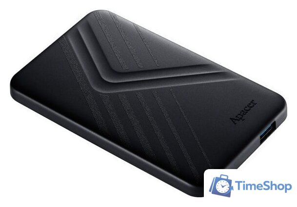 Внешний накопитель Apacer AC236 2TB AP2TBAC236B-1 - Изображение №2 — Интернет-магазин Time-Shop
