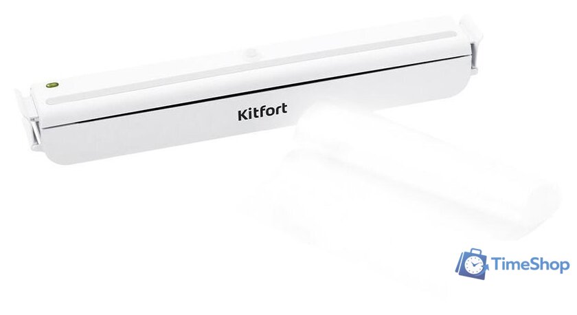 Бескамерный вакуумный упаковщик Kitfort KT-1505-2 - Изображение №2 — Интернет-магазин Time-Shop