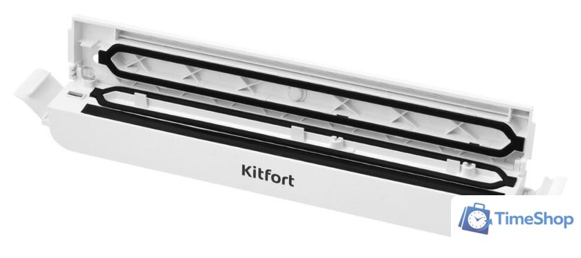 Бескамерный вакуумный упаковщик Kitfort KT-1505-2 - Изображение №4 — Интернет-магазин Time-Shop