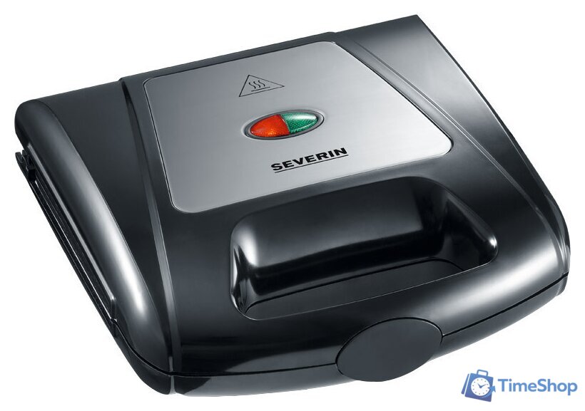 Сэндвичница Severin SA 2968 - Изображение №1 — Интернет-магазин Time-Shop