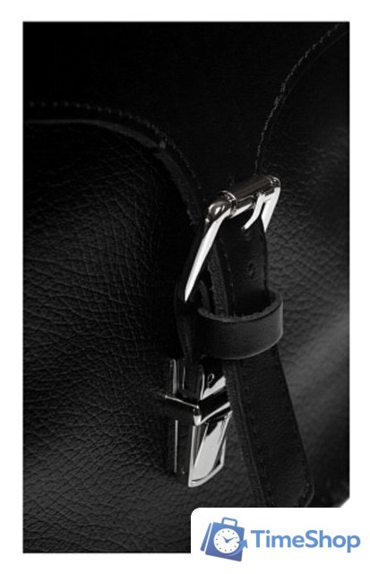 Сумка Igermann 903 19С903КЧ (черный) - Изображение №5 — Интернет-магазин Time-Shop