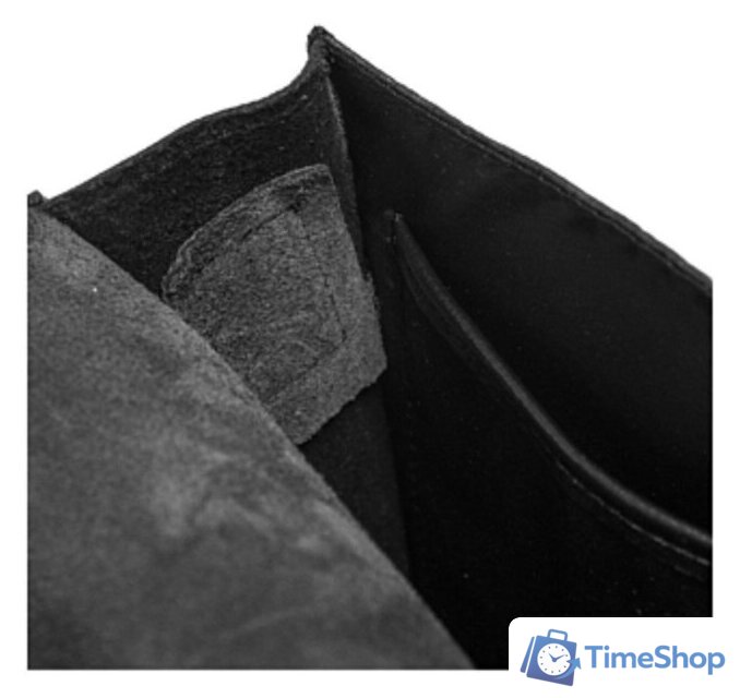 Сумка Igermann 903 19С903КЧ (черный) - Изображение №7 — Интернет-магазин Time-Shop