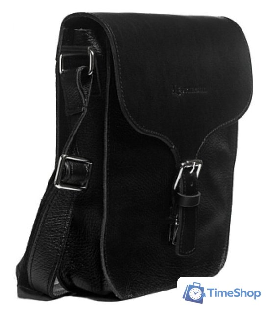 Сумка Igermann 903 19С903КЧ (черный) - Изображение №2 — Интернет-магазин Time-Shop