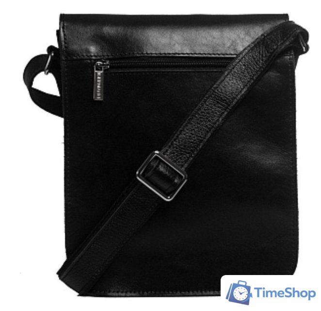 Сумка Igermann 903 19С903КЧ (черный) - Изображение №4 — Интернет-магазин Time-Shop