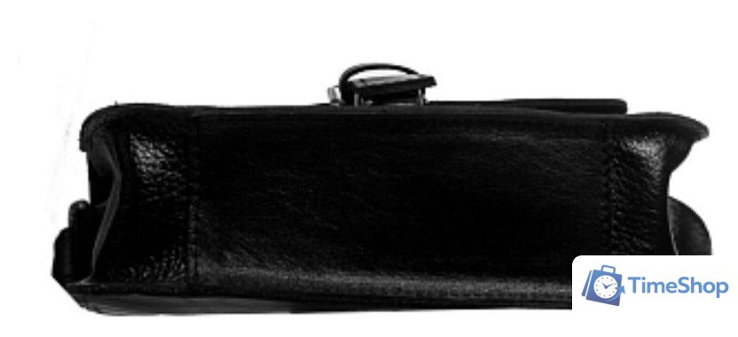 Сумка Igermann 903 19С903КЧ (черный) - Изображение №3 — Интернет-магазин Time-Shop