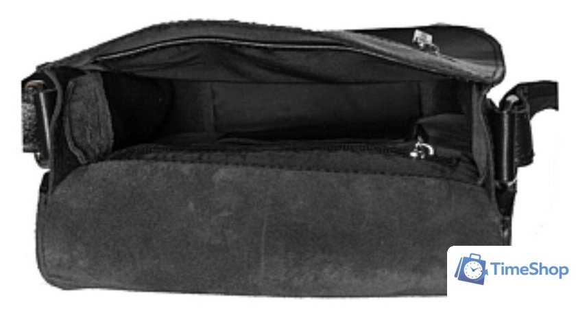 Сумка Igermann 903 19С903КЧ (черный) - Изображение №6 — Интернет-магазин Time-Shop