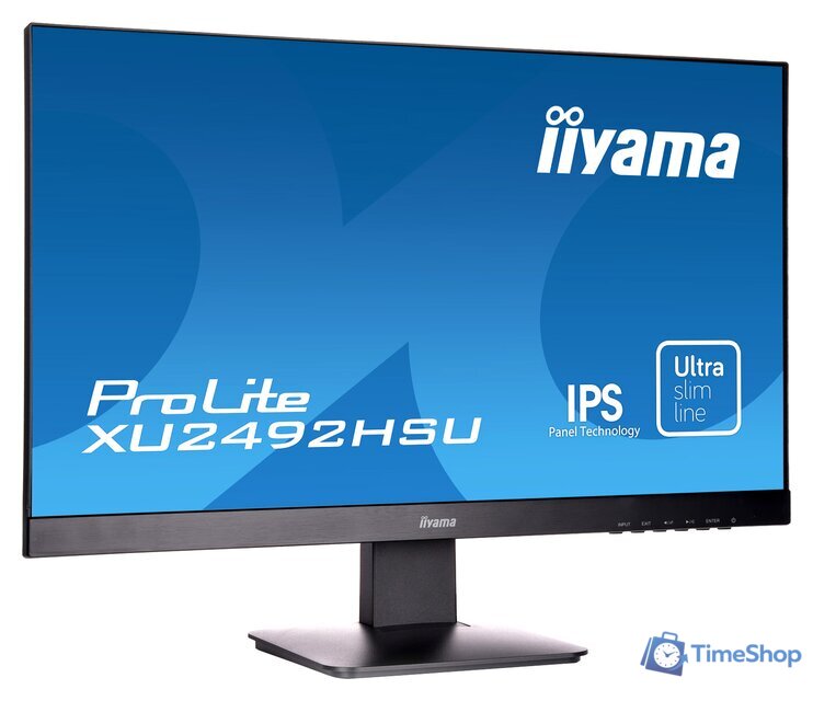 Монитор iiyama XU2492HSU-B1 - Изображение №3 — Интернет-магазин Time-Shop