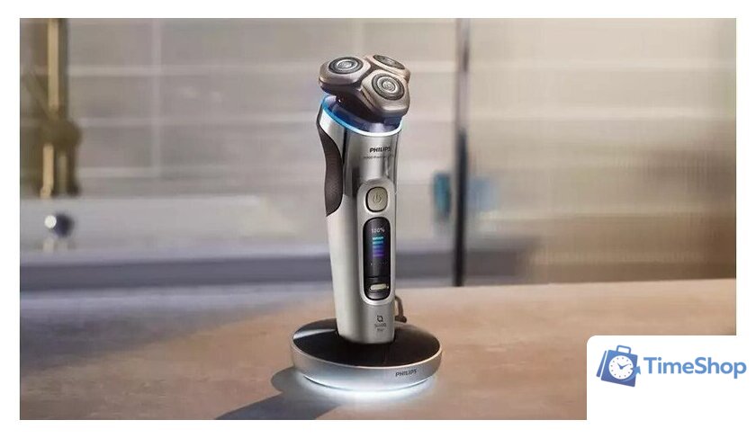 Электробритва Philips Series i9000 Prestige Ultra XP9404/31 - Изображение №12 — Интернет-магазин Time-Shop