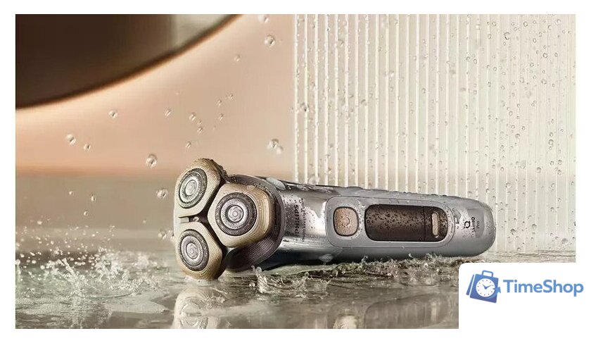 Электробритва Philips Series i9000 Prestige Ultra XP9404/31 - Изображение №13 — Интернет-магазин Time-Shop