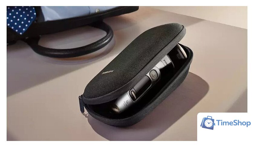 Электробритва Philips Series i9000 Prestige Ultra XP9404/31 - Изображение №16 — Интернет-магазин Time-Shop