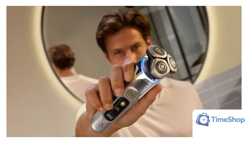 Электробритва Philips Series i9000 Prestige Ultra XP9404/31 - Изображение №17 — Интернет-магазин Time-Shop